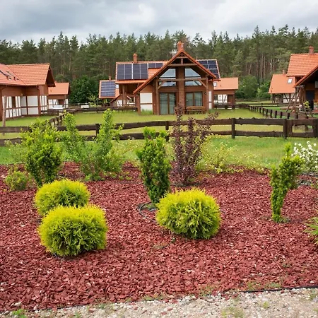 Ferienhaus Zloty Caloroczny Klos Borowy Mlyn