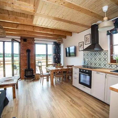 Ferienhaus Zloty Caloroczny Klos