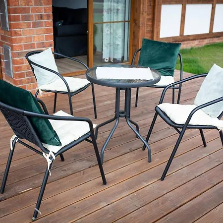 Ferienhaus Zloty Caloroczny Klos Borowy Mlyn