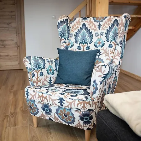 Prázdninový dům Zloty Caloroczny Klos Borowy Mlyn