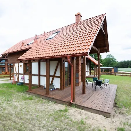 Ferienhaus Zloty Caloroczny Klos