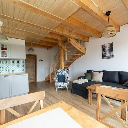 Zloty Caloroczny Klos Ferienhaus *