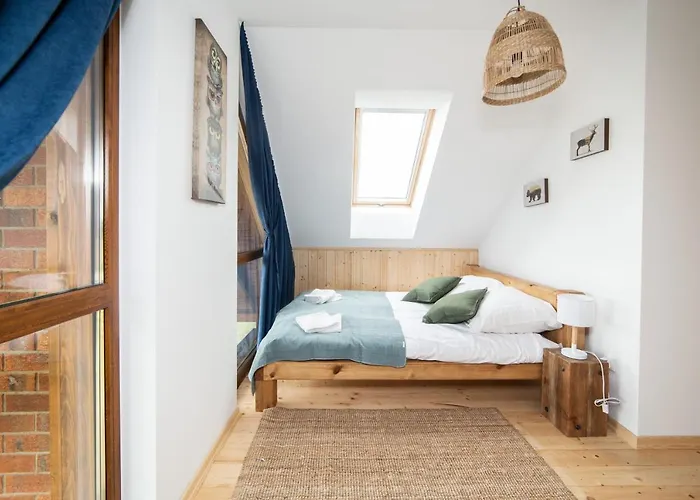 Nyaraló Zloty Caloroczny Klos