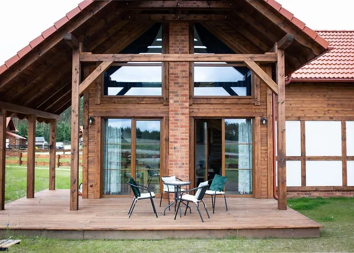 Zloty Caloroczny Klos Nyaraló Borowy Młyn