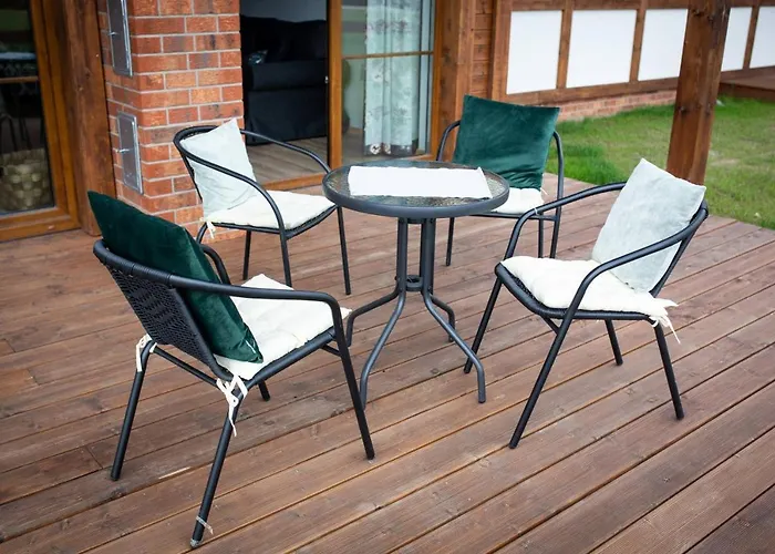 Nyaraló Zloty Caloroczny Klos Borowy Młyn