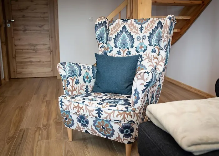 Nyaraló Zloty Caloroczny Klos Borowy Młyn