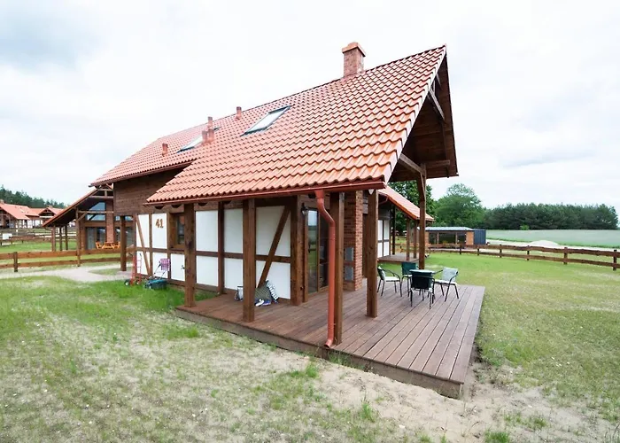 Nyaraló Zloty Caloroczny Klos